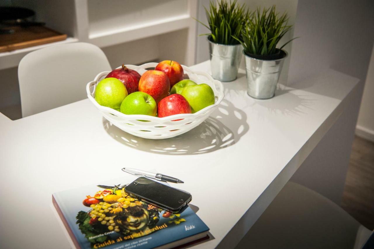 Apartment Ci'cala House Palermo