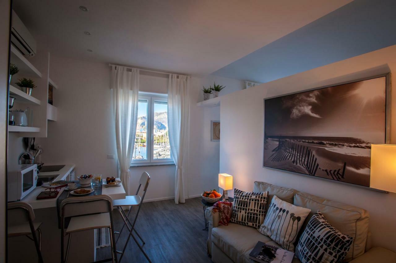 Apartment Ci'cala House Palermo