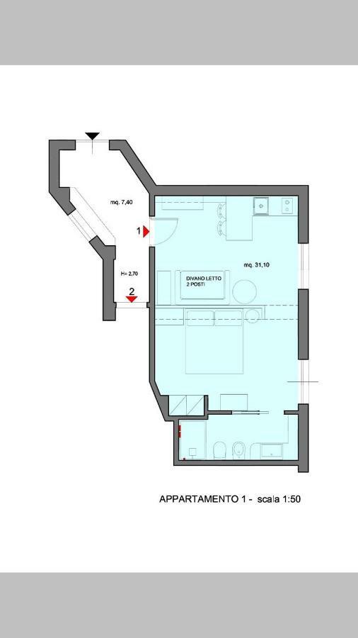 Ci'cala House Apartment *
